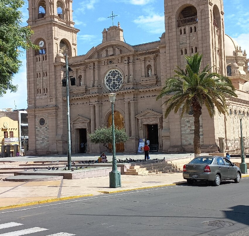 Catedral de Tacna-塔克纳必去景点