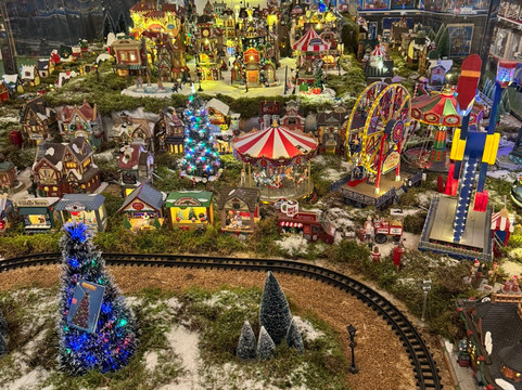 Woodthorpe Garden Centre-Alford必去景点