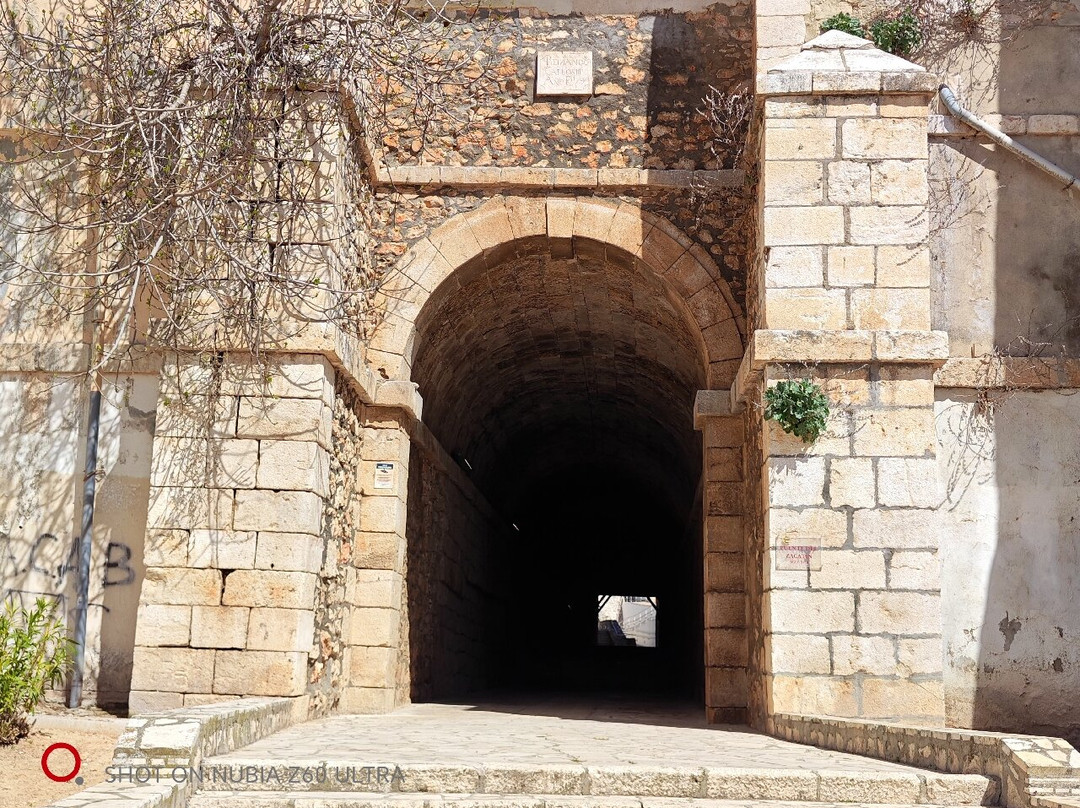 Arco de Zacatin-Colmenar de Oreja必去景点