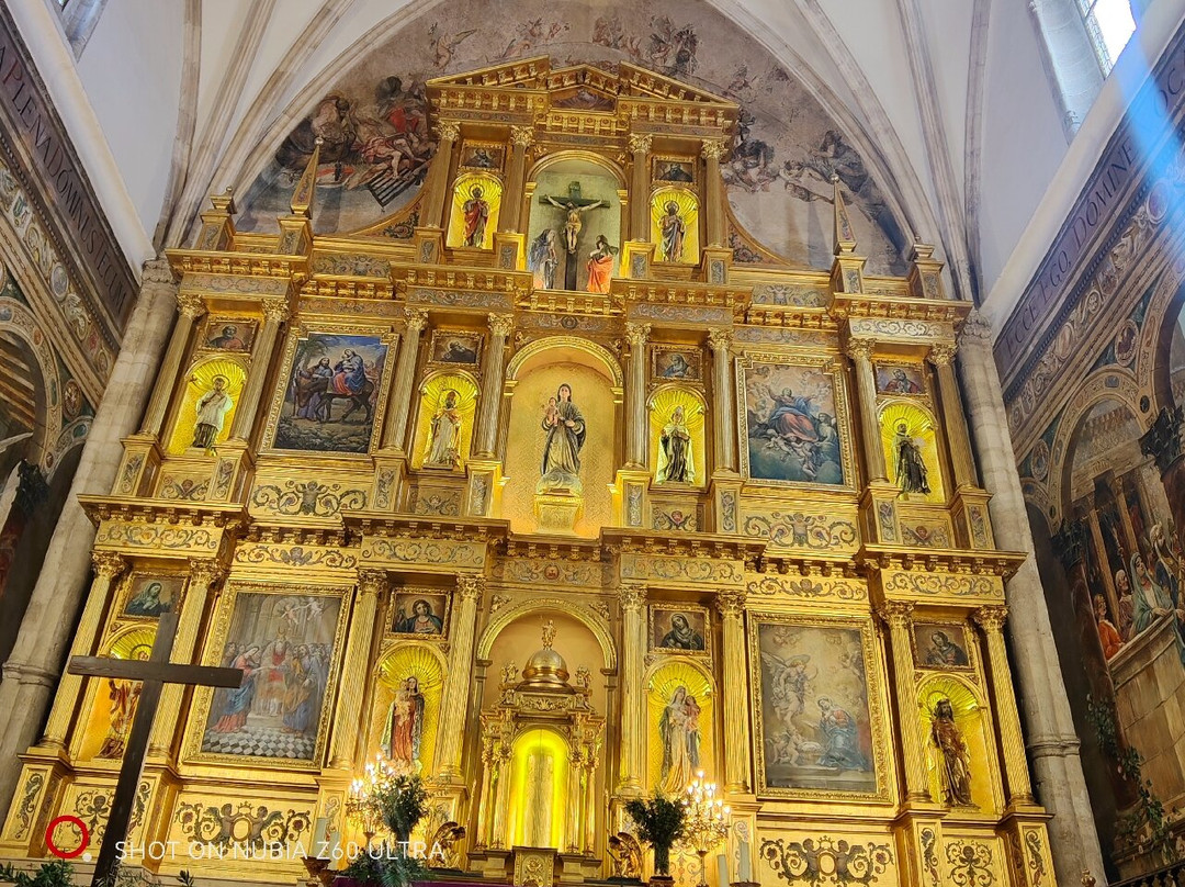 Iglesia De Santa María La Mayor-Colmenar de Oreja必去景点