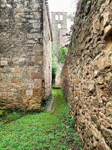 Abbaye d'Alet les Bains-Alet les Bains必去景点