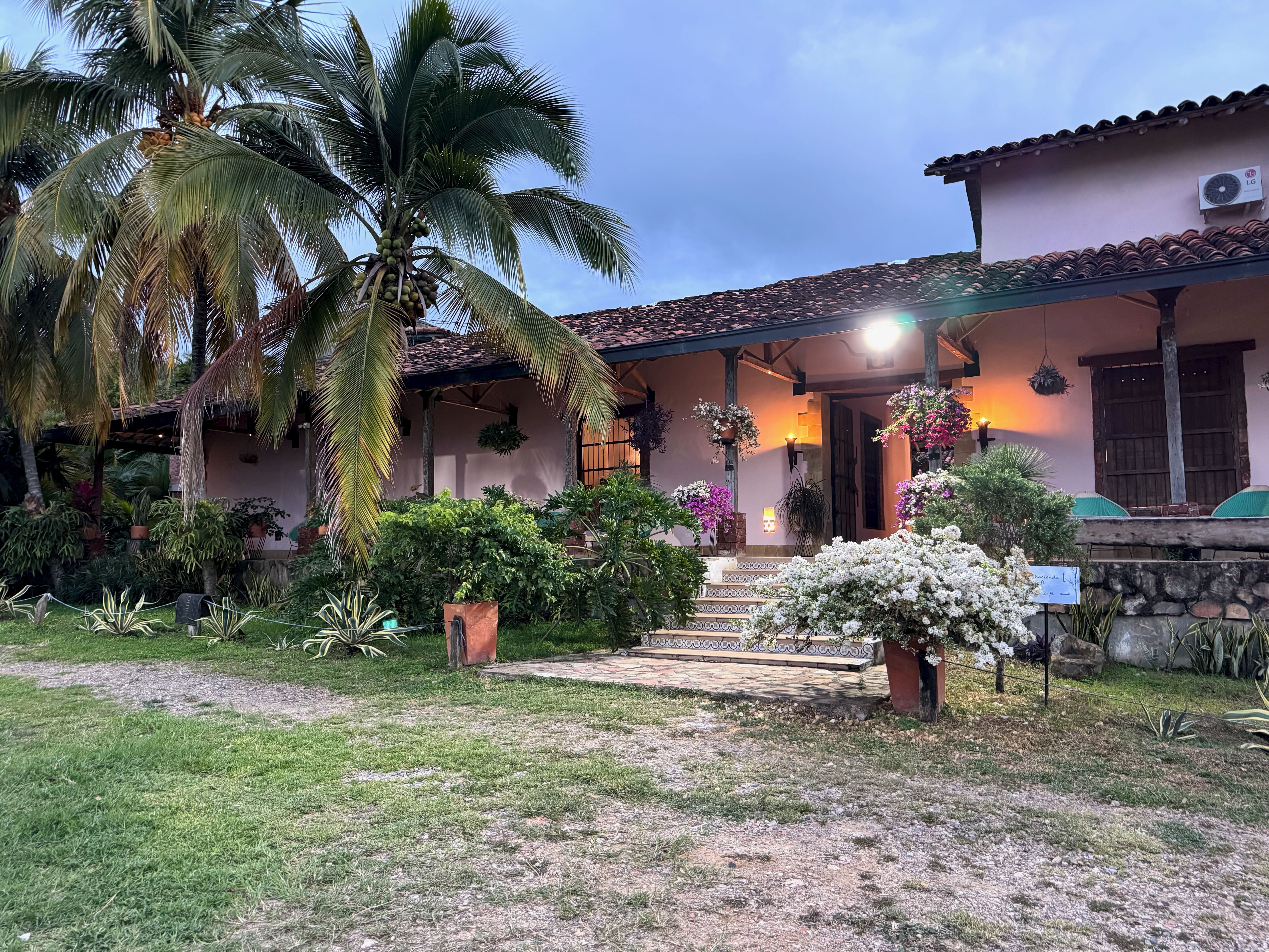 Hotel Hacienda La Fe-度假村/酒店