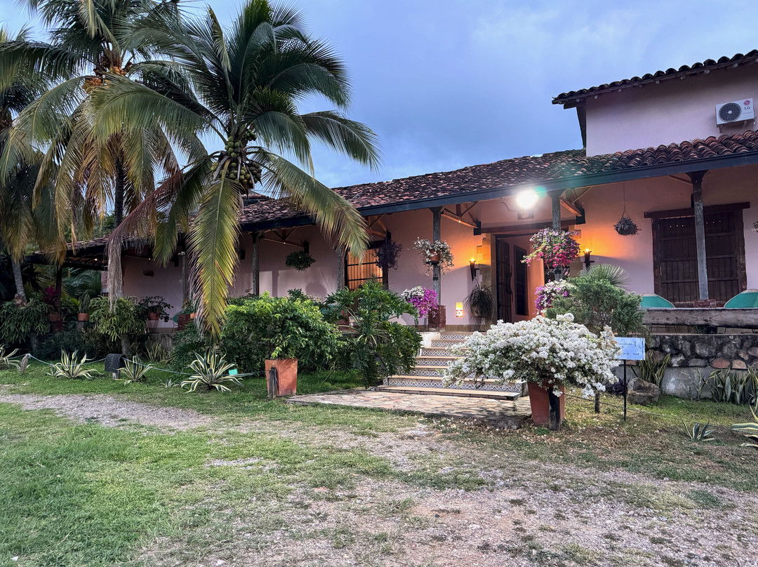 Hotel Hacienda La Fe主图