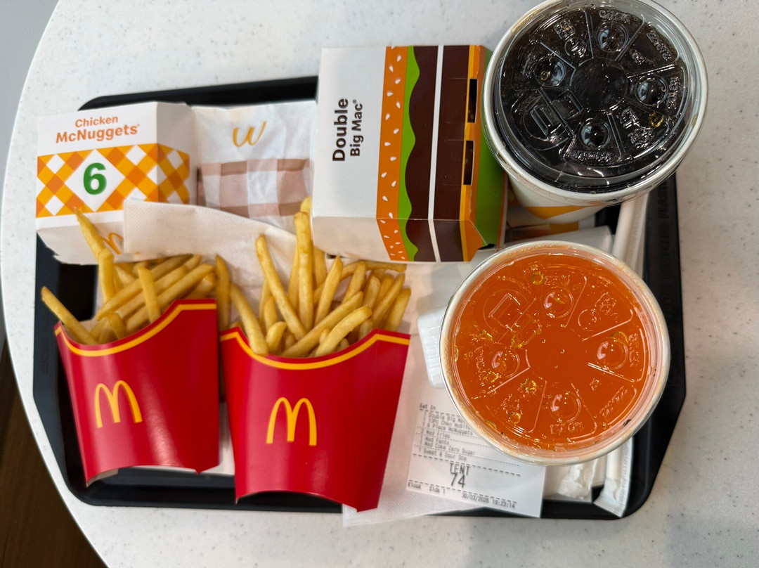 Mc Donald,s