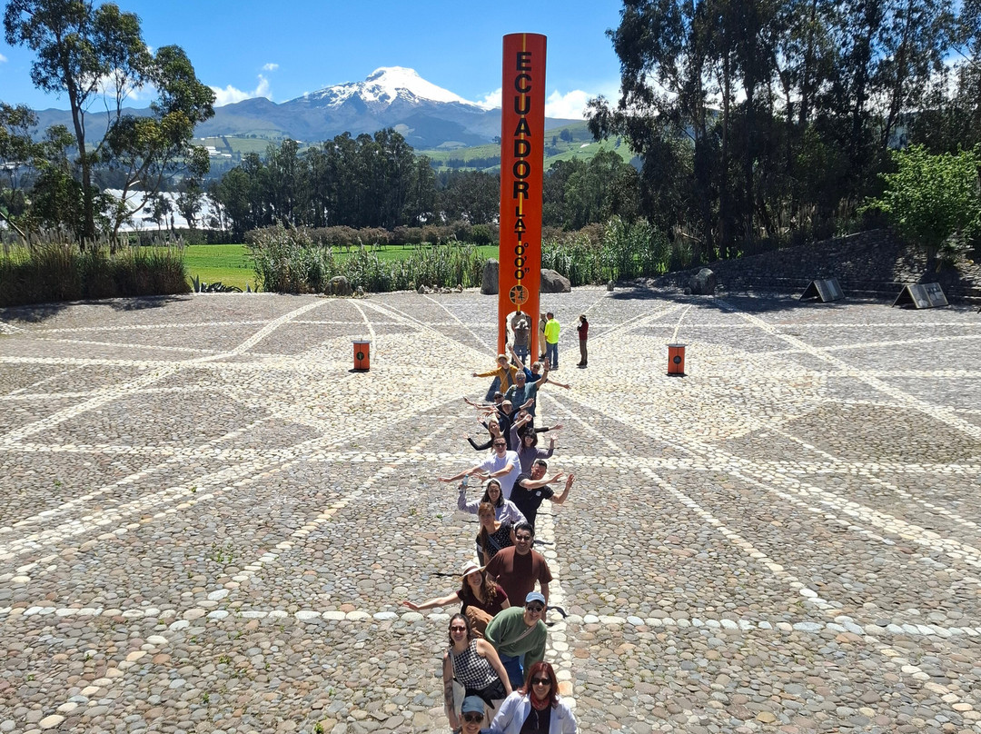 Quitsato Sundial-Cayambe必去景点