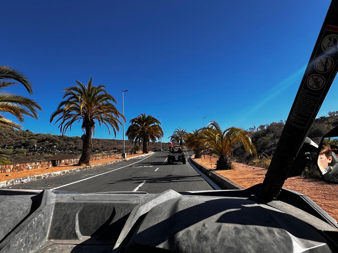 Buggy Pirates Gran Canaria-马斯帕洛马斯必去景点