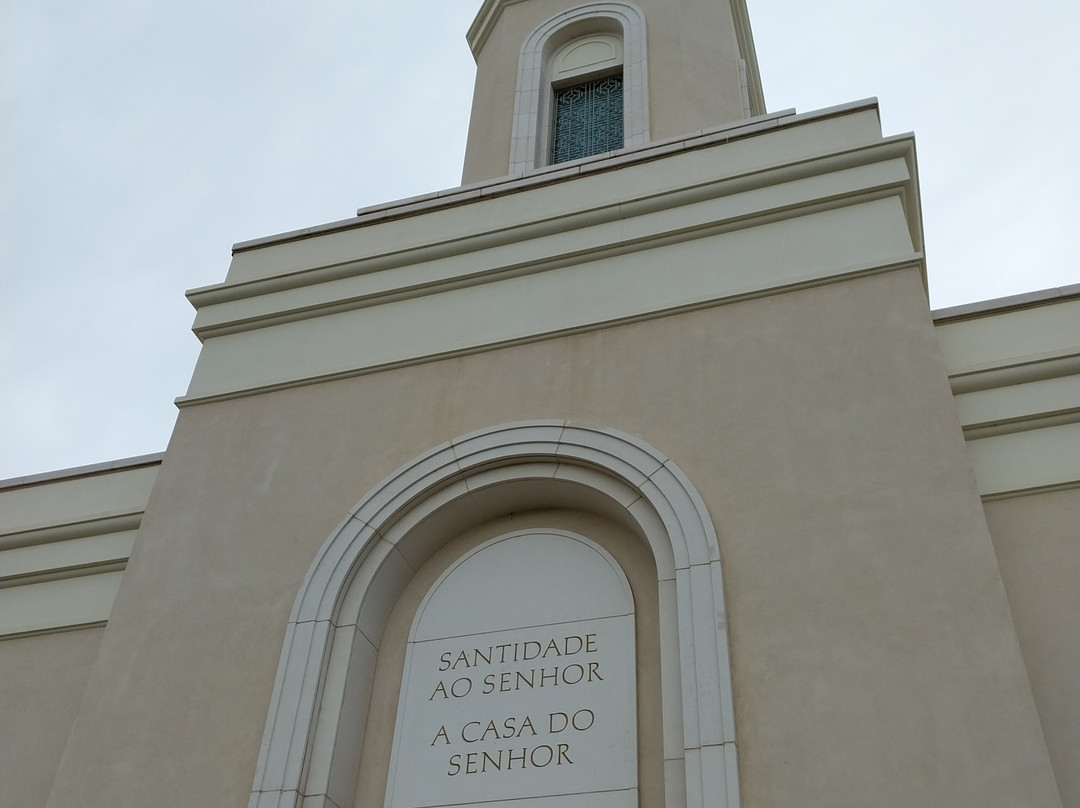 Praia Cape Verde Temple