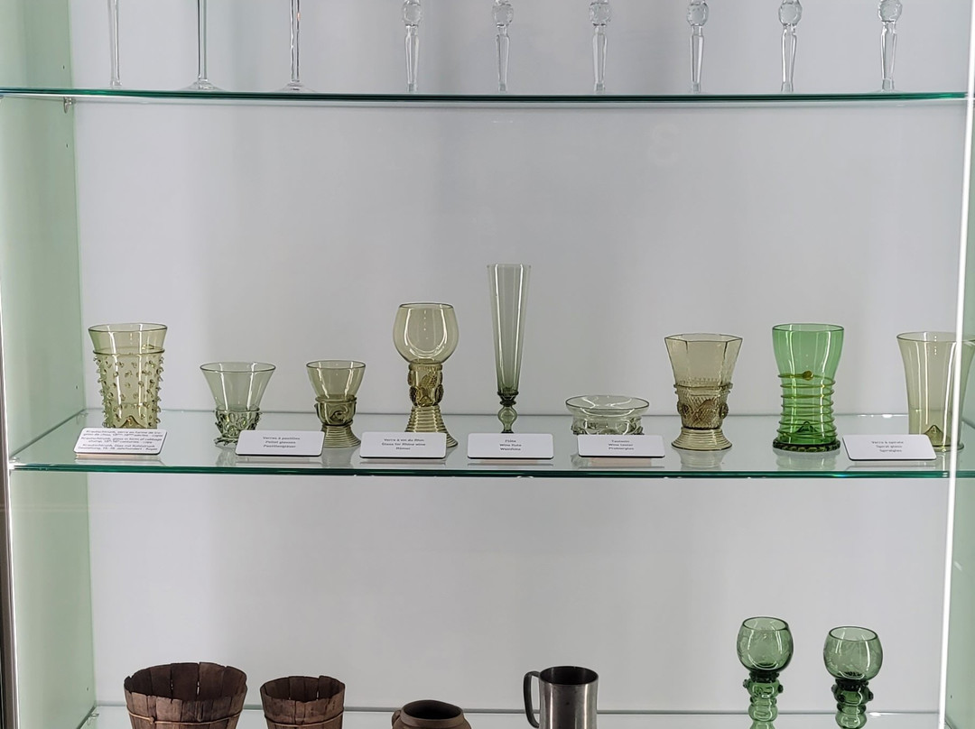 Musée des Vins d'Alsace-科尔马必去景点