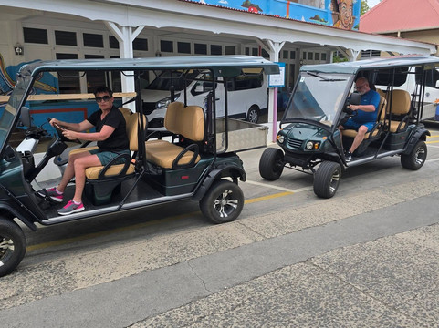 Green Bike & Car-Terre-de-Haut必去景点