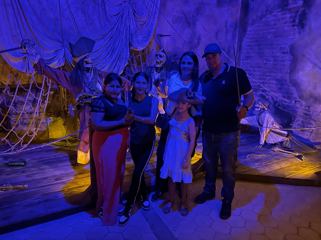 La Mansion Pirata-马萨特兰必去景点