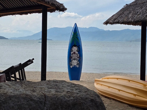 猴岛-芽庄必去景点