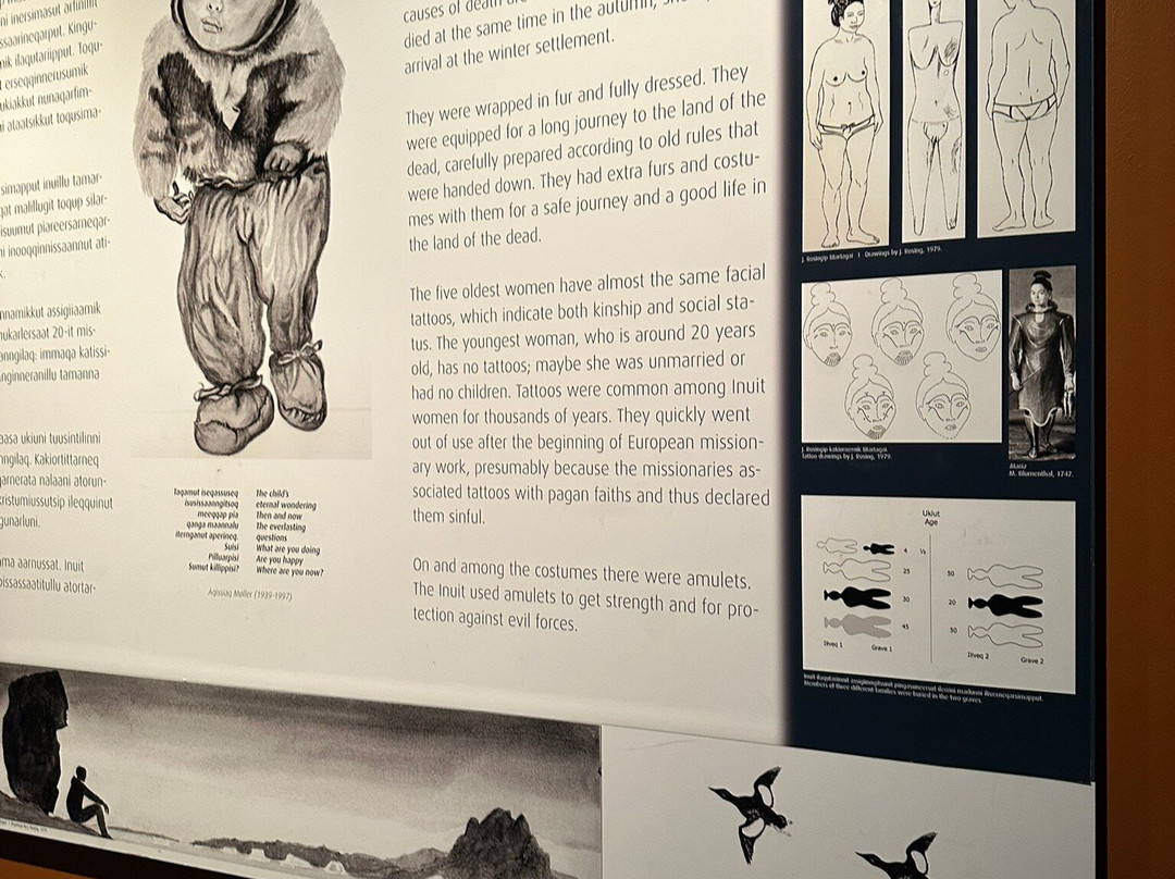 Greenland National Museum and Archives-努克必去景点