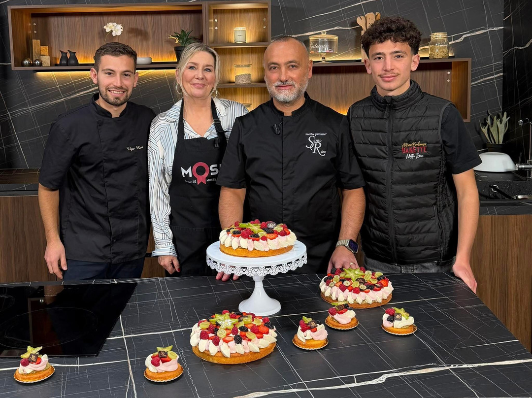 Peltre餐馆和美食-Pâtisserie Boulangerie Raso Santo