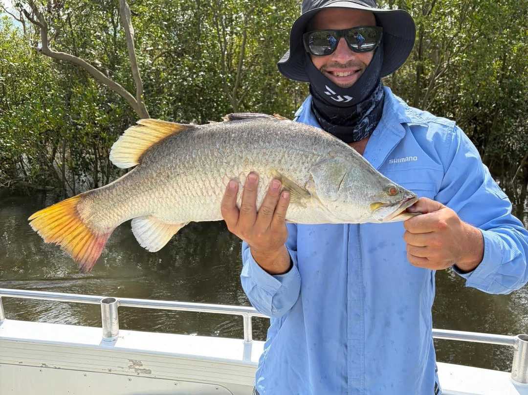 Anglers Choice Fishing Safaris-达尔文市必去景点