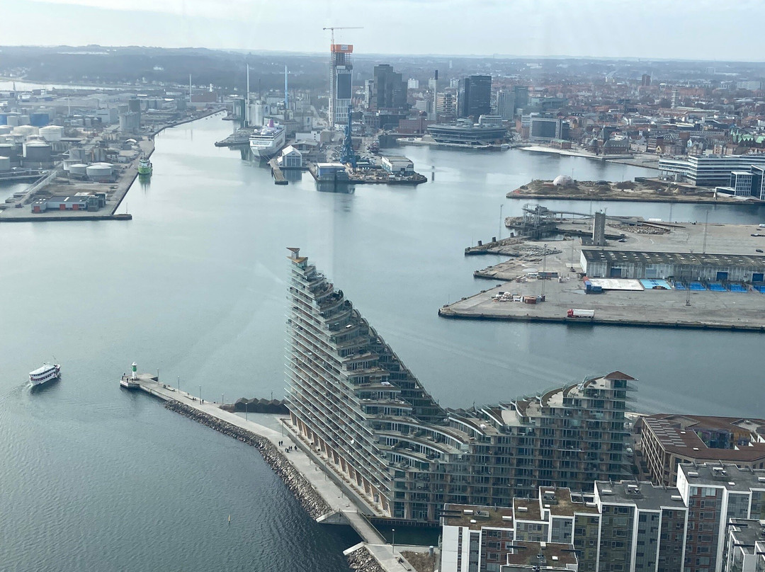 Aarhus Øje-欧胡斯必去景点