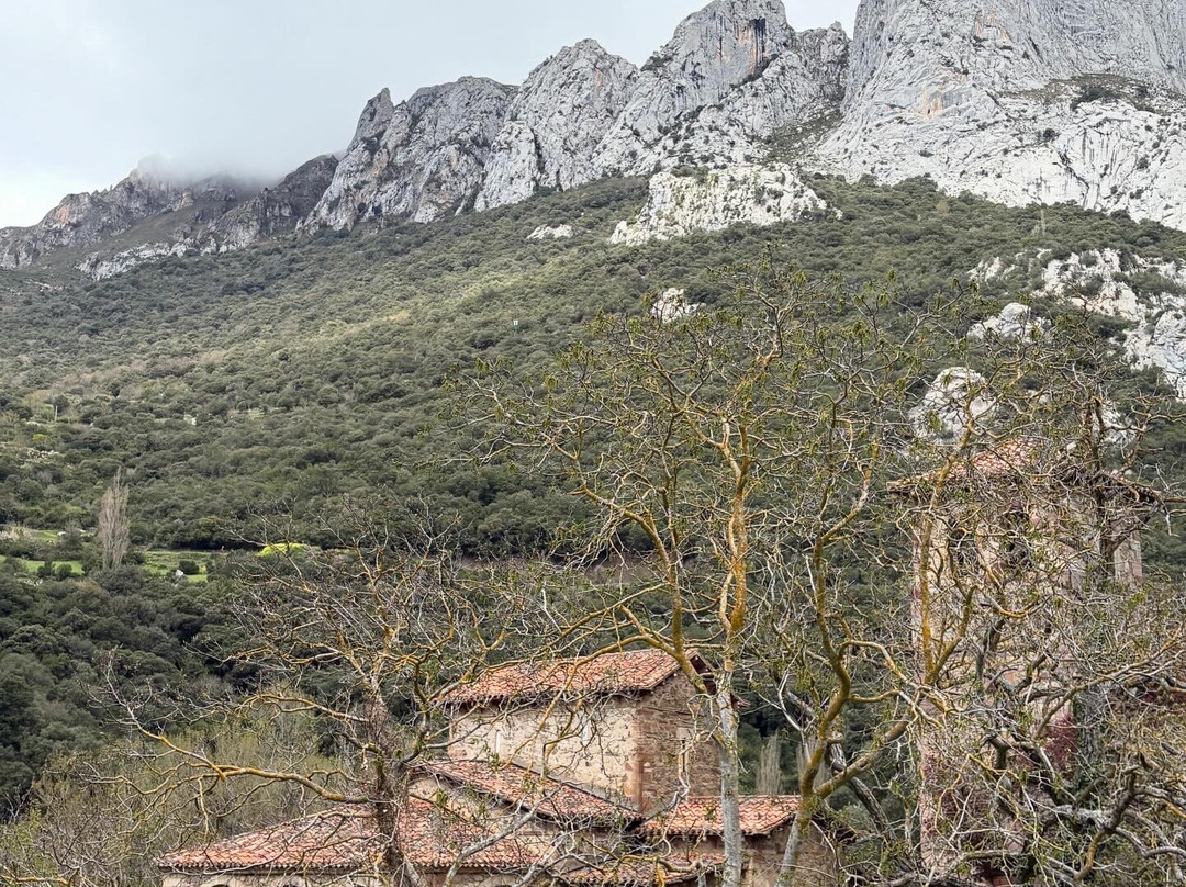 Iglesia de Santa Maria de Lebena-Cillorigo de Liebana必去景点