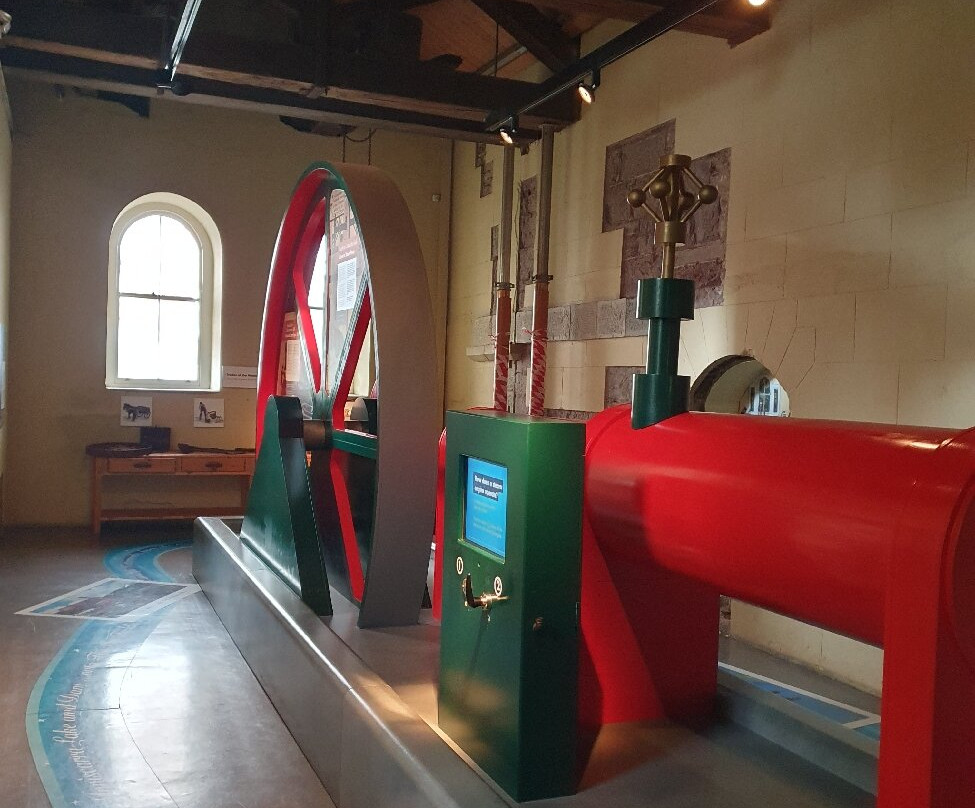 Old Cork Waterworks Experience-科克必去景点