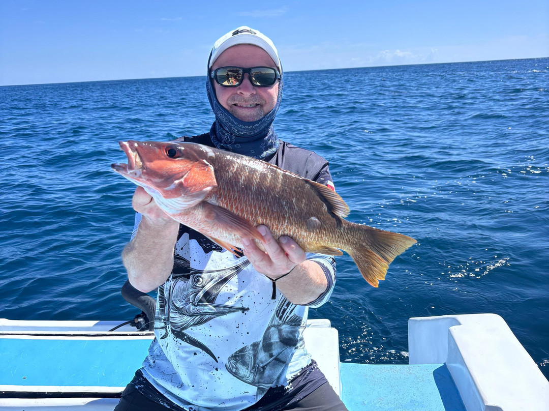 Big Tuna Sportfishing-Cabuya必去景点