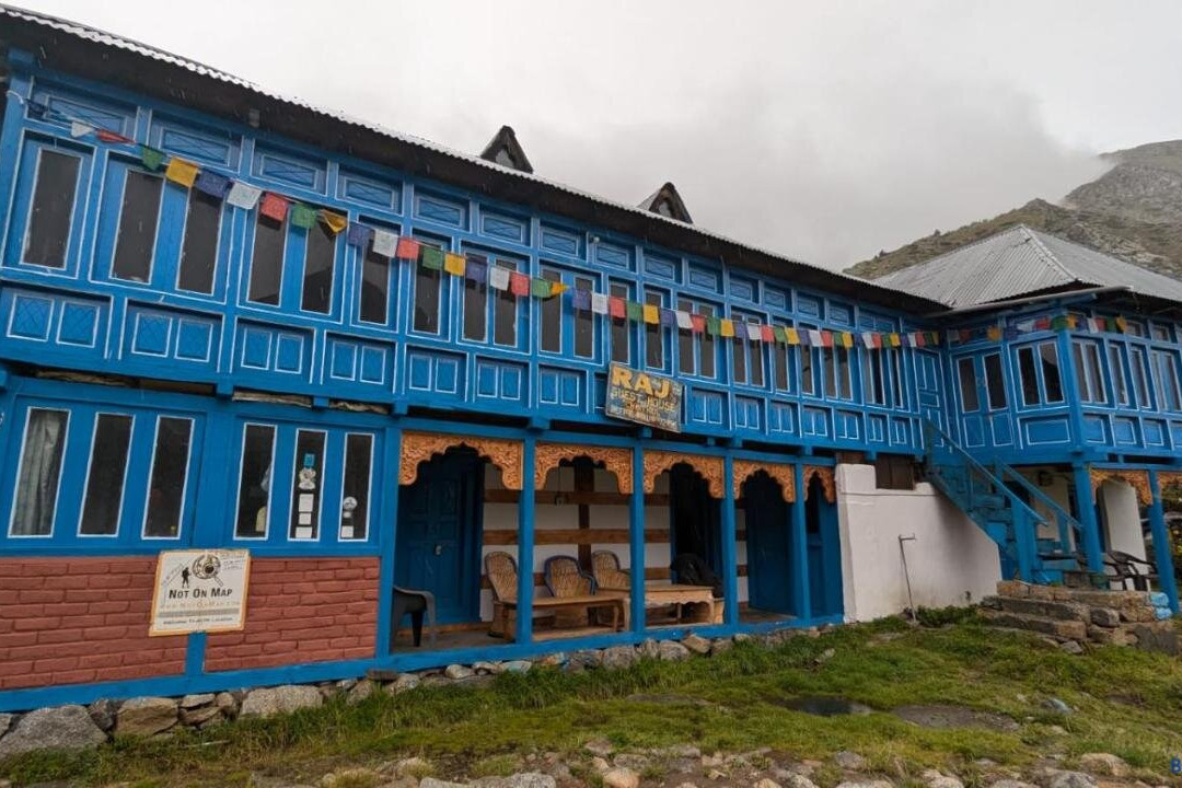 Raj Guest House