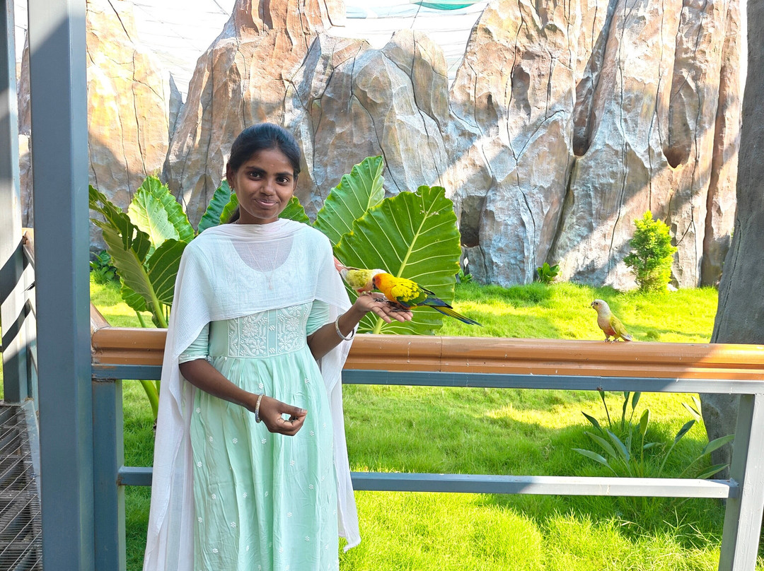Trichy Birds Park-Tiruchirappalli District必去景点
