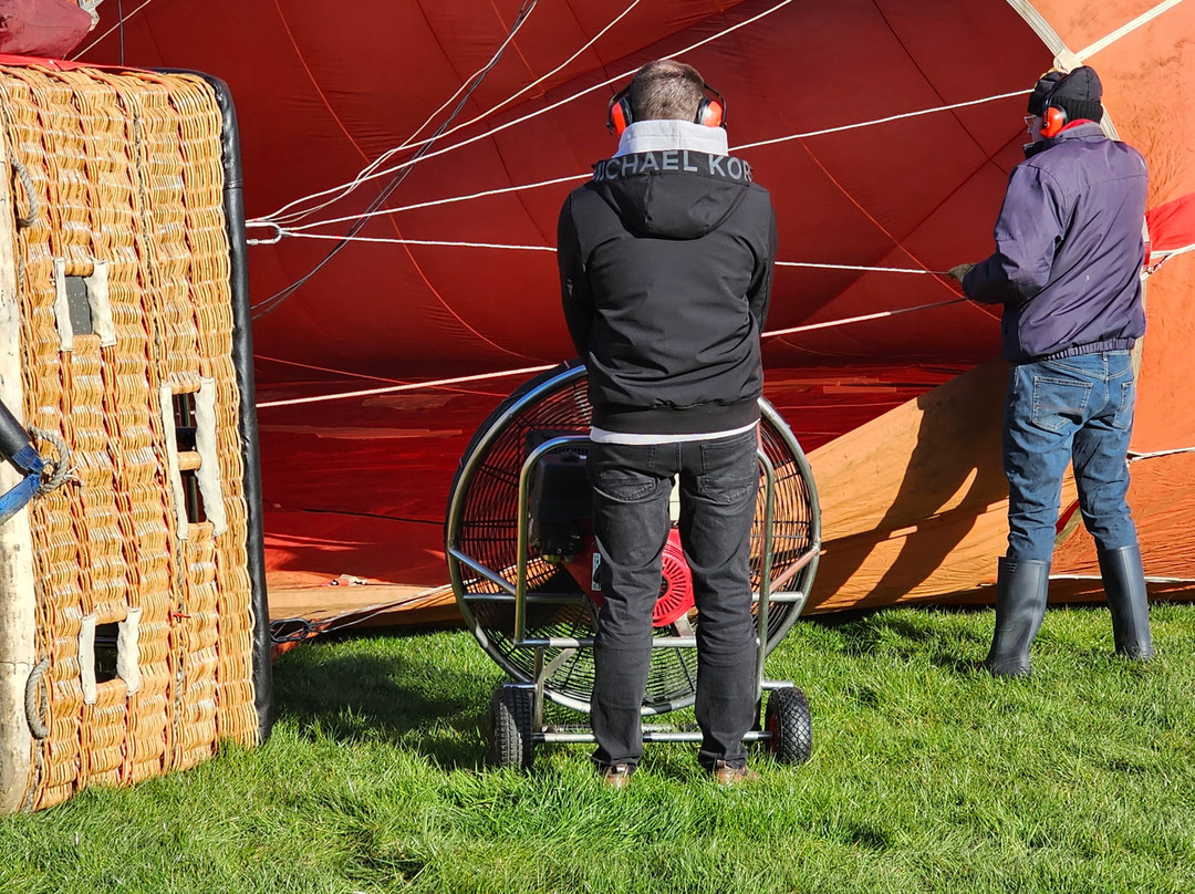 Virgin Balloon Flights - Colchester-Ardleigh必去景点