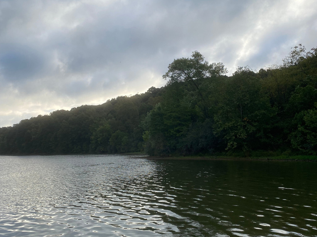 Salt Fork State Park-Cambridge必去景点