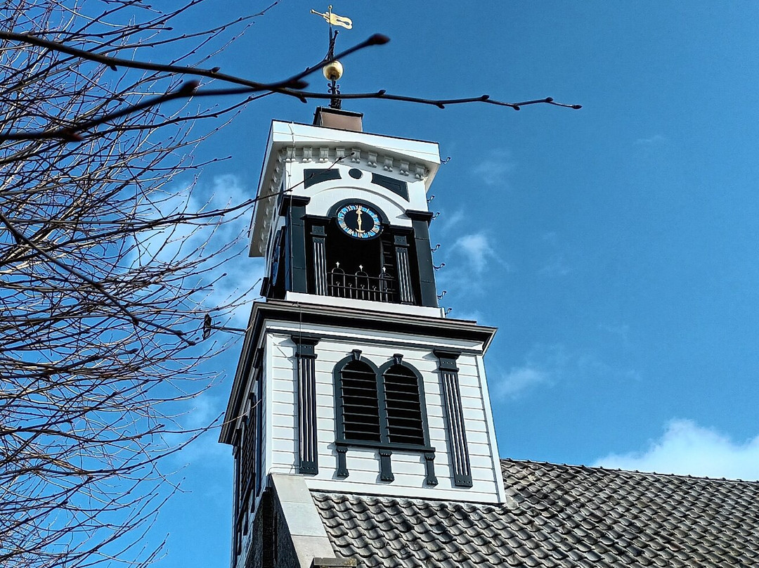 Saint John's Church-Nes必去景点