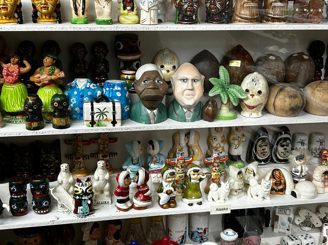 Museo de Saleros y Pimenteros de Guadalest-瓜达莱斯特必去景点