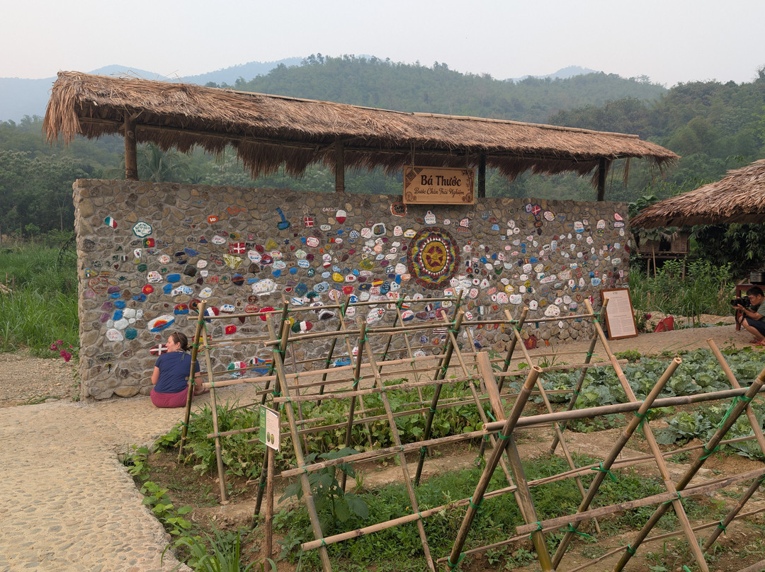 Puluong Giant Waterwheel-清化必去景点