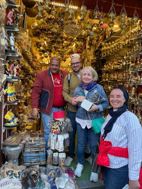 Moshy Tours-Nasr City必去景点