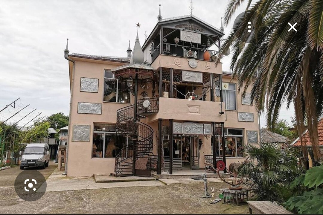 House-Museum Khetsuriani-Pitsunda必去景点