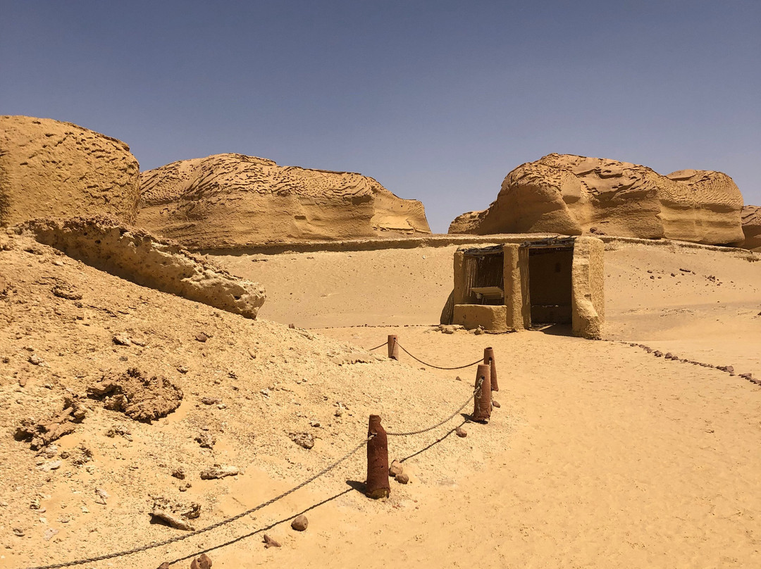 Explore Fayoum Tours-法尤姆必去景点
