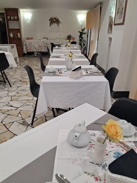 B&b Hotel Gentile-餐饮