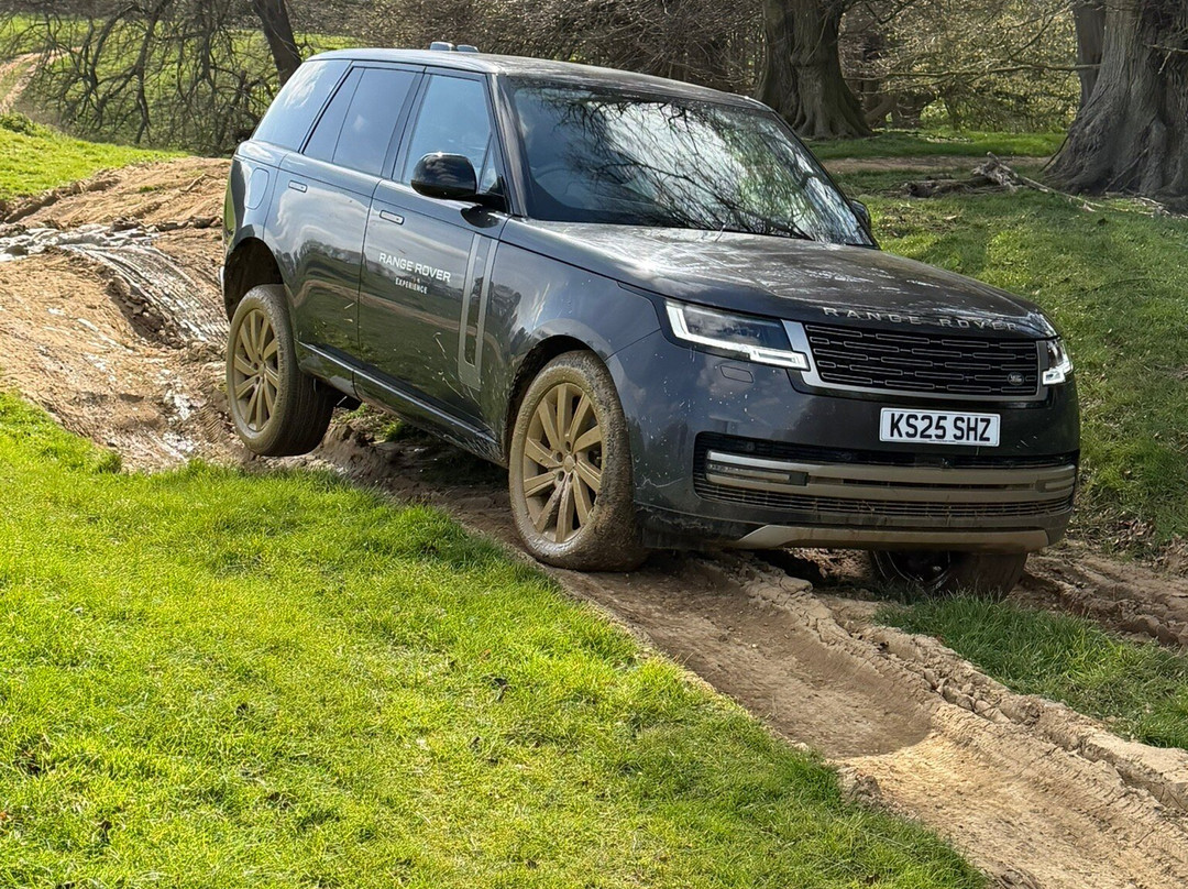 Land Rover Experience-Rockingham必去景点