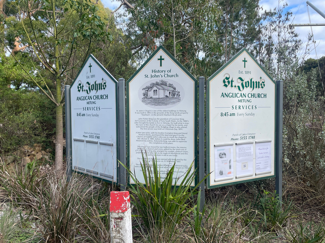St John's Anglican Church