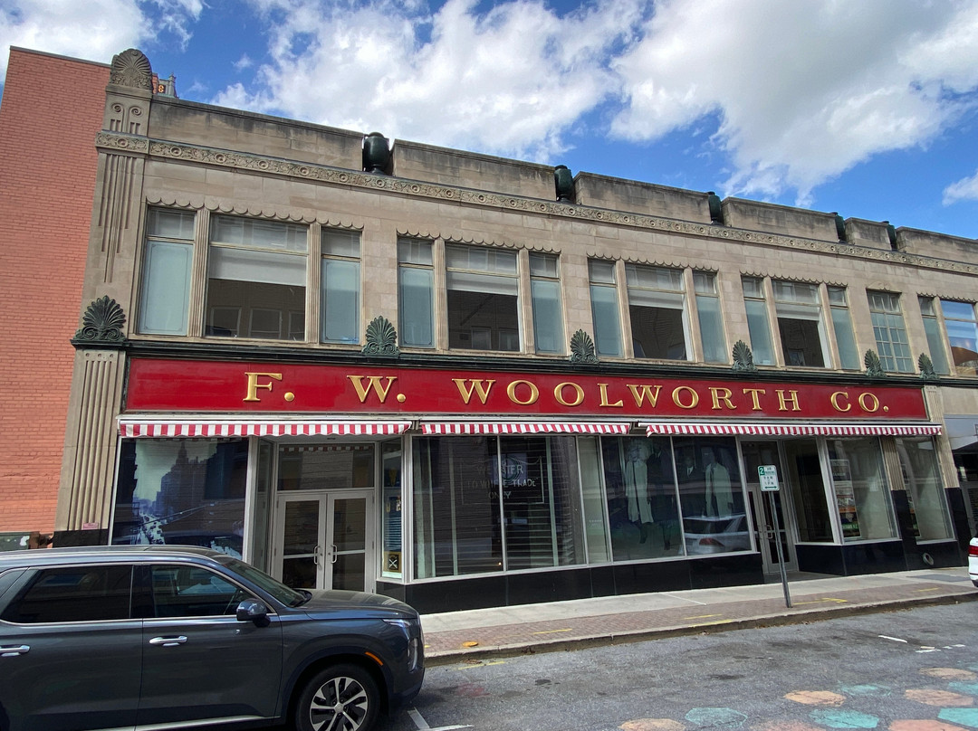 International Civil Rights Center & Museum-戈尔兹伯勒必去景点