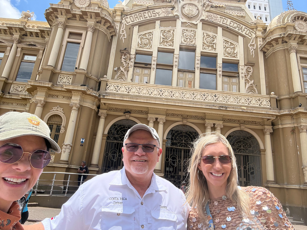 Costa Rica Driver - Tours-圣何塞必去景点