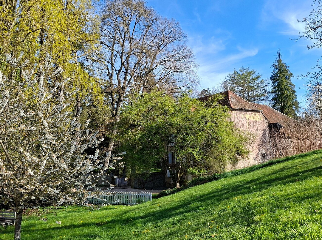 Le Domaine De Moroges主图