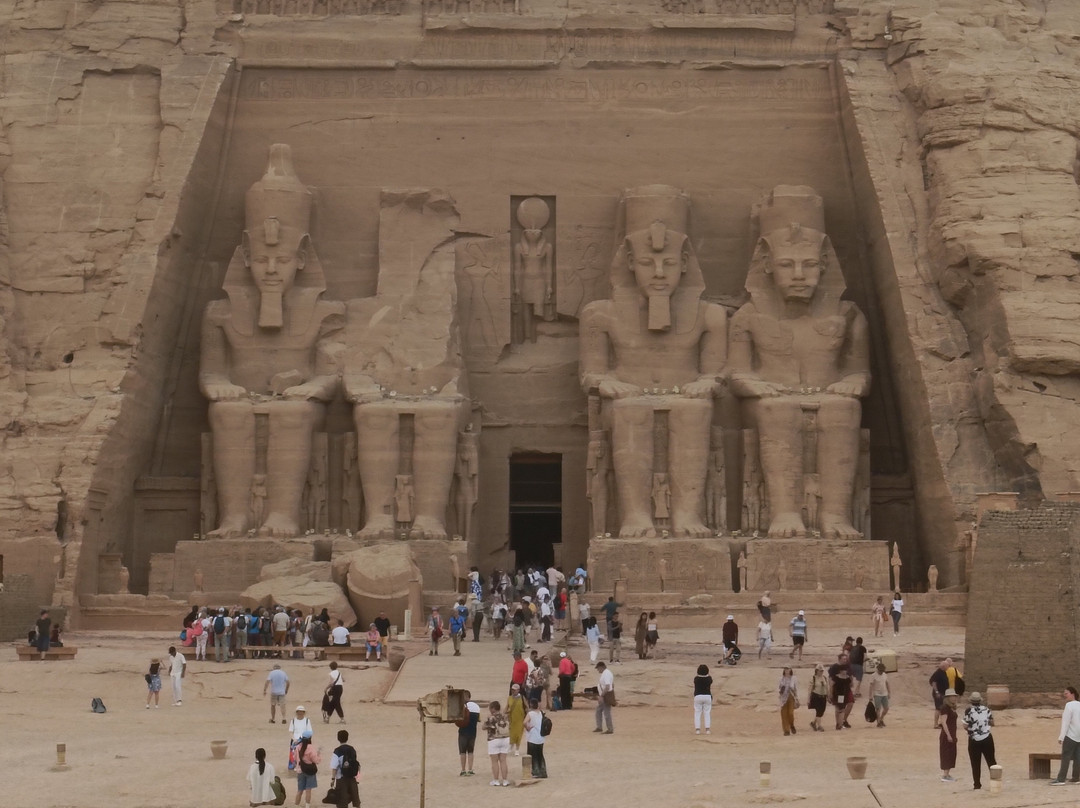 Abu Simbel Temples