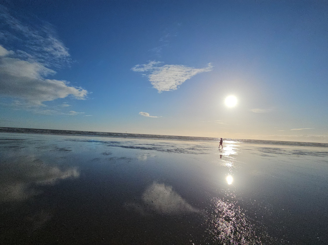 Seascale Beach-Seascale必去景点