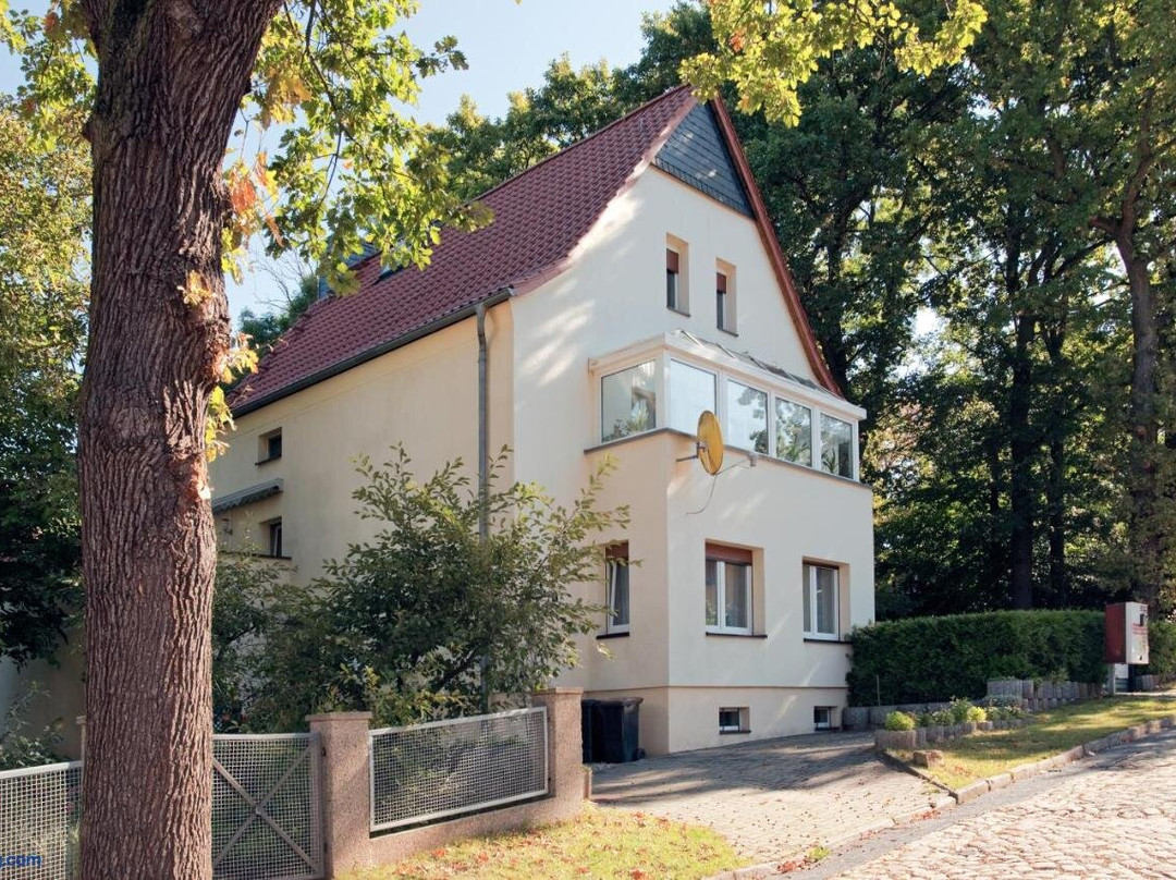 Artern酒店住宿-Pension Rosengarten