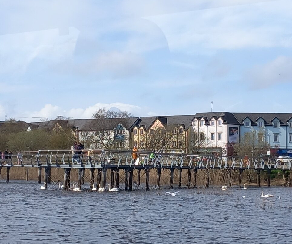 Moon River Cruise-Carrick-on-Shannon必去景点