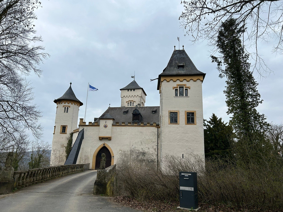 Schloss Greifenstein-Heiligenstadt必去景点