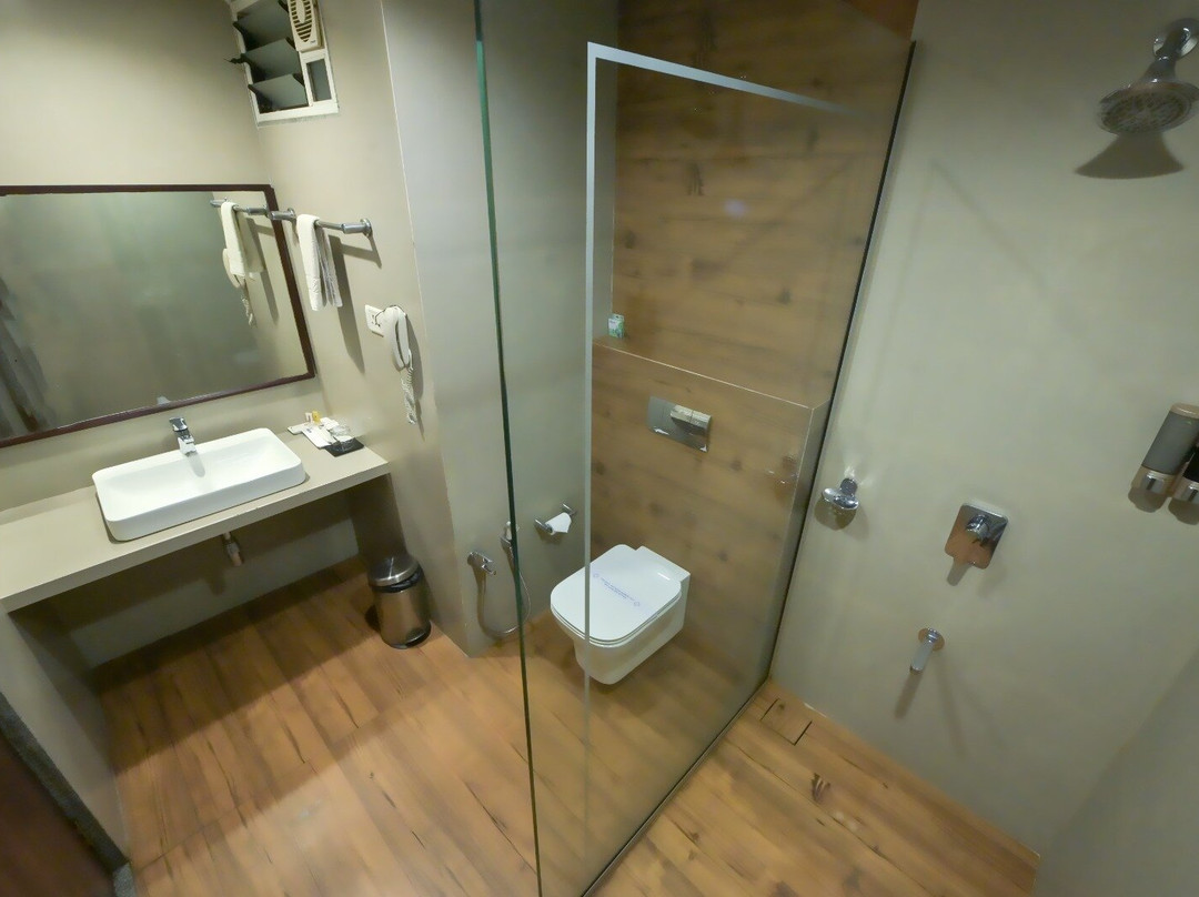 萨达南德酒店主图