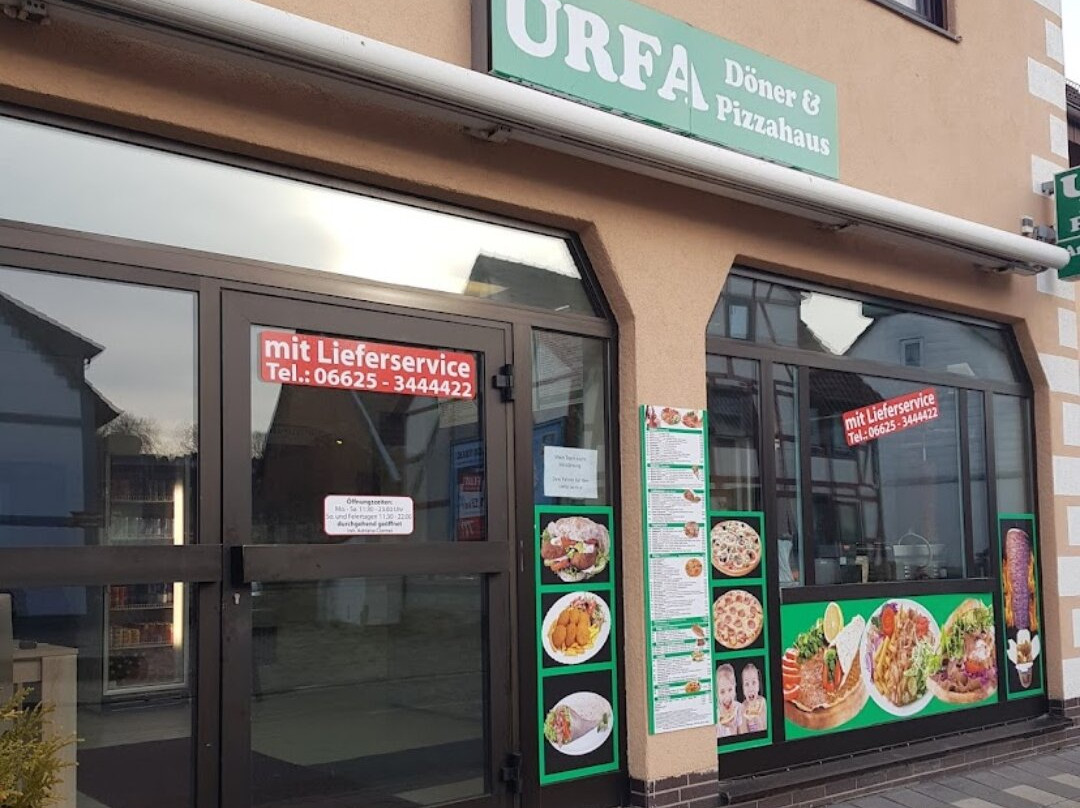 Urfa-Doener-Grillhaus