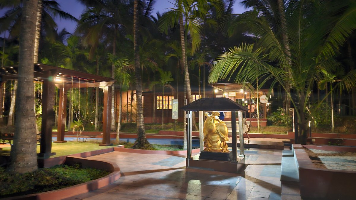 阿奈卡蒂斯特尔灵酒店-官方