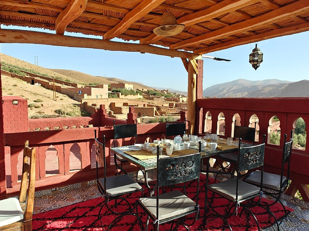 Desert Morocco Tours-卡萨布兰卡必去景点
