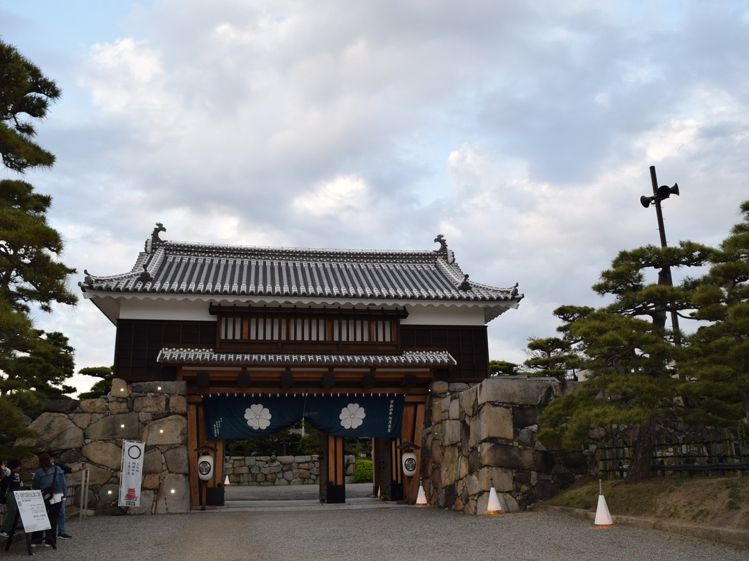 高松城遗址-高松市必去景点