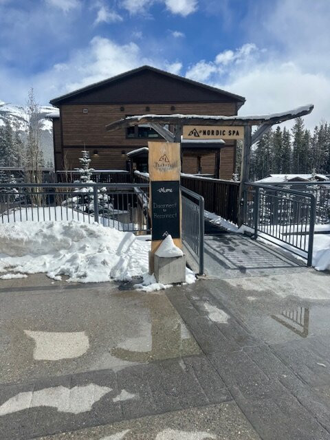 Kananaskis Nordic Spa-卡那那斯基斯必去景点