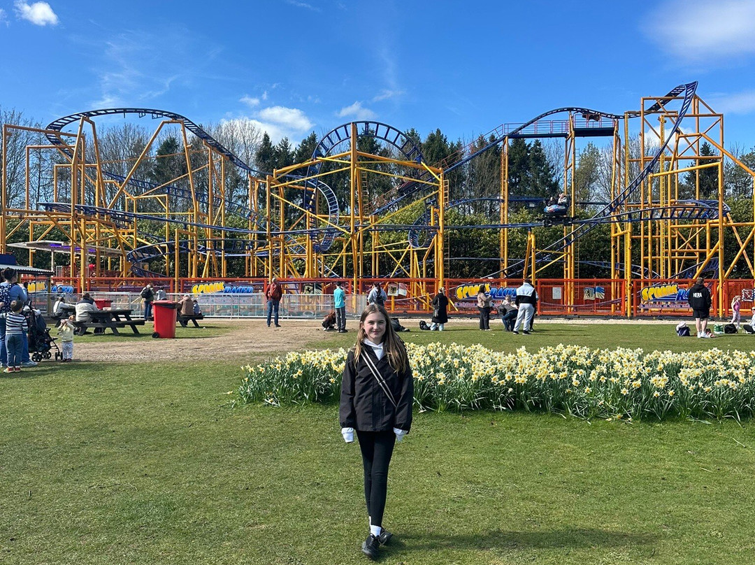 Lightwater Valley Family Adventure Park-North Stainley必去景点